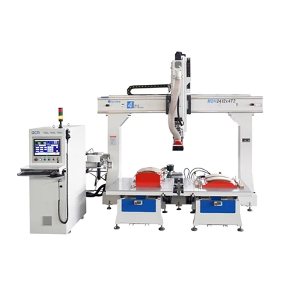 PEDWAR{0}}ECHYN PEIRIANNU CENTER MDH2412