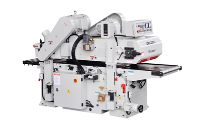 QMB206G Planer Wood ochr ddwbl